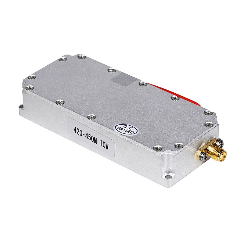 10 W 420-450 MHz modul proti dronom