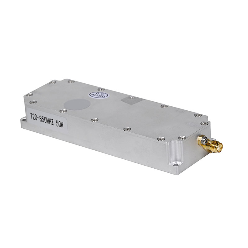 50 W 720-850 MHz modul proti dronom